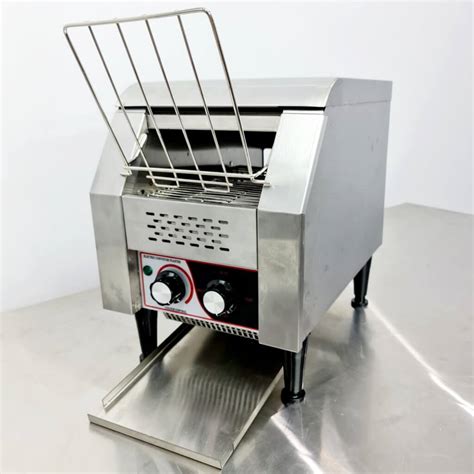 ELECTRIC CONVEYOR TOASTER - HEAVY DUTY TOASTER - COMMERCIAL TOASTER - RESTAURANT TOASTER ...