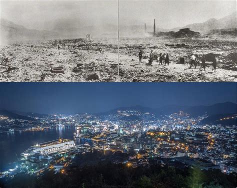 Today Marks The 75th Anniversary Of The Nagasaki Atomic Bombing Here