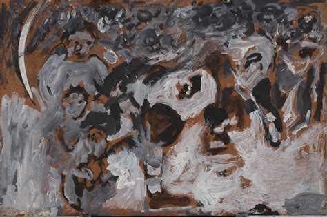 At Auction Justin Mccarthy 20th C Pennsylvania Composition