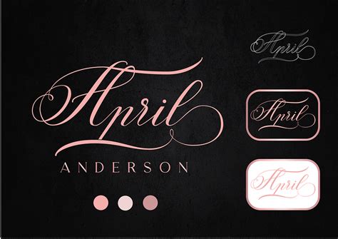 Signature Style Logo Design by Kanza | Graphic Designer on Dribbble