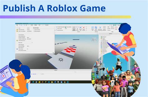 How To Share Publish Your Roblox Game In 3 Steps