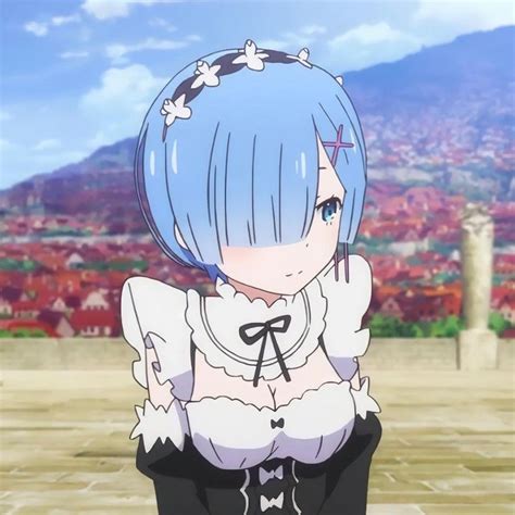 Pin By Ay Wee Ching On Rezero Anime Wallpaper Anime Female Anime