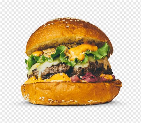 Cheeseburger Whopper Slider Hamburger Breakfast Sandwich Cheese Food