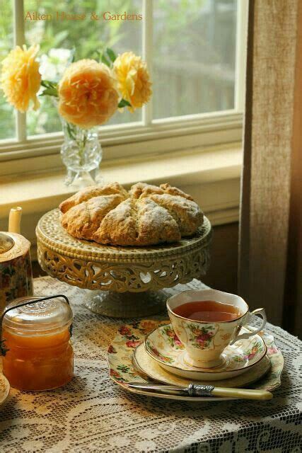 Captivating English Tea Aesthetic Ideas