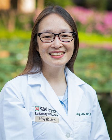 Ting Y. Tao, MD, PhD | Division of Pediatric Surgery | Washington ...