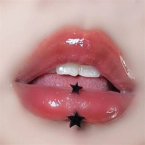 Pin By Lily On Piercings Rd Lip Piercing Jewelry Lip Piercing Cute