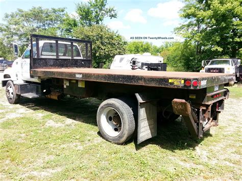 Scissor Truck Lift Tesco Platform Dump Roofing Parkhurst Bed Flatbed