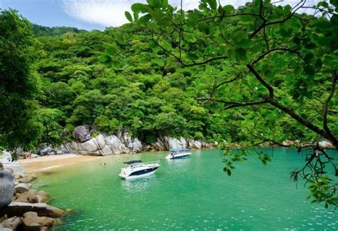 Playa Colomitos La Playa M S Peque A De Puerto Vallarta All Tours U