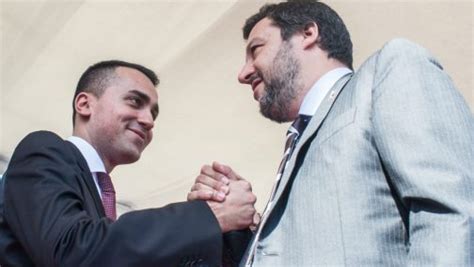 Manovra Di Maio E Salvini Di Nuovo Contro I Tecnici Numeri Sbagliati