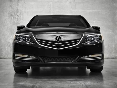 Acura Rlx Specs 2013 2014 2015 2016 2017 Autoevolution