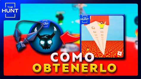 Consigue El Emblema Del The Hunt Gratis En The Floor Is Lava Youtube