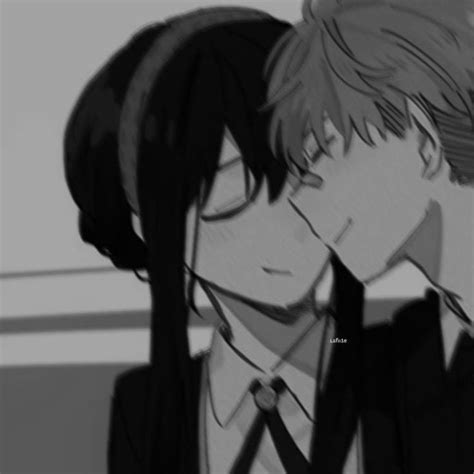 Matching Icons For Couples Couples Anime Cute Couples Matching