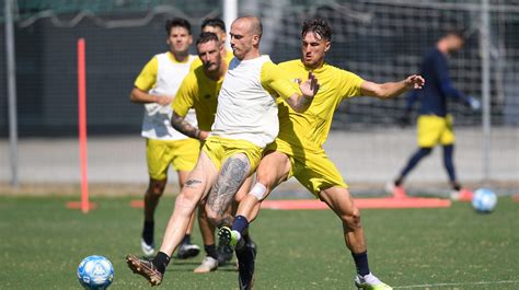 Sudtirol Modena I Convocati Di Bianco Modena Fc