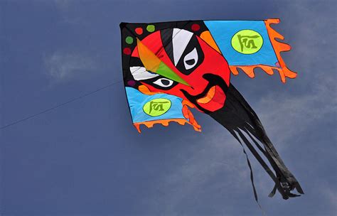 Chinese Kite Photograph By North Devon Photography Fine Art America