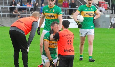 Donal Casey Vows That Leitrim Will Bounce Back In Tailteann Cup