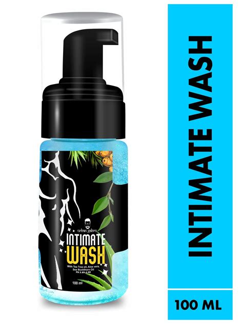 Buy Urbangabru Intimate Wash For Men Online