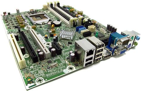 Hp Motherboard For Compaq Elite Laptech The It Store