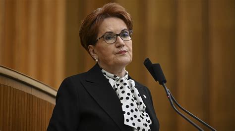 İYİ Parti de adaylık krizi Meral Akşener in duyurduğu Denizli adayı