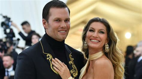 Tom Brady And Gisele Bundchen Inside The Relationship From Marriage