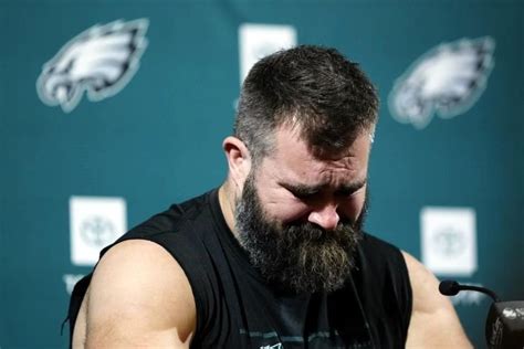 Jason Kelce Oficializa Su Retiro De La Nfl