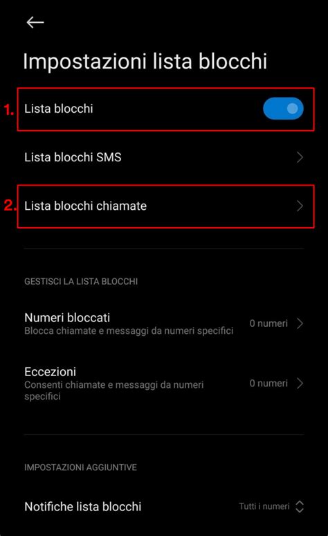 Guida Come Bloccare Un Numero Privato Su Android E Iphone Techelp