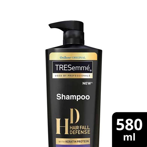 Tresemme Shampoo Hair Fall Defense 580ml