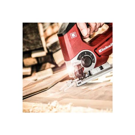 Einhell Pxc 18v Cordless Jigsaw Body Only Toolstation