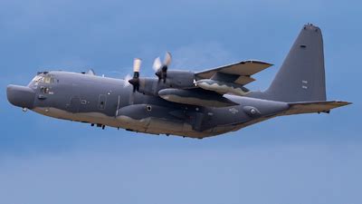 16 5835 Lockheed Martin AC 130J Ghostrider United States US Air