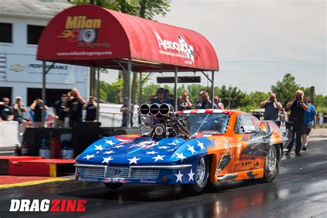 Grassroots Racing The Milan Dragway Friday Night Heads Up Series