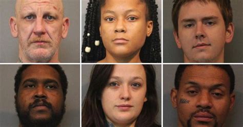 Gallery Recent Arrests Booked Into Lake County Jail