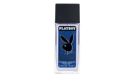 Playboy King Of The Game For Him Deodorant Ml Dezodoranti Un