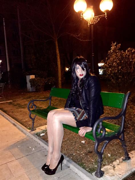 Crossdresser Addicted To Captivity Bondage Sex