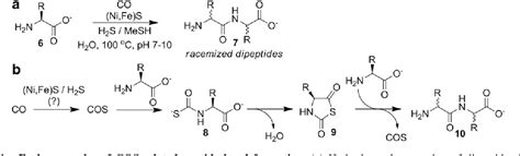 Figure 4 from Emerging Roles of Carbonyl Sulfide in Chemical Biology ...