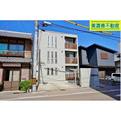 【アットホーム】grande Maison Impetus 202 ワンルーム（提供元：美濃善不動産株 賃貸部）｜岐阜市の賃貸アパート