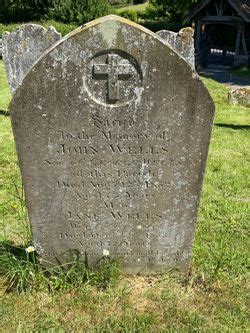 Jane Gardener Wells Find A Grave Memorial