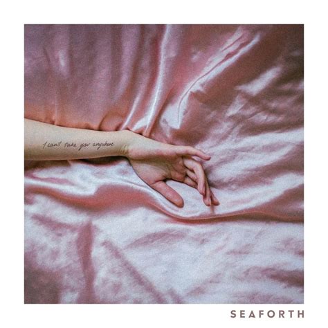 Seaforth I Cant Take You Anywhere Lyrics Genius Lyrics