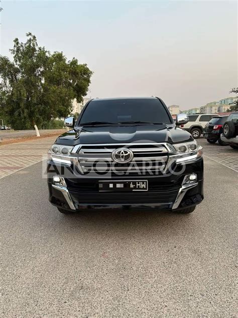 Toyota Land Cruiser Gasolina Angocarro