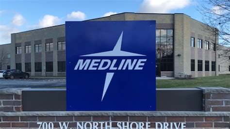 Medline Industries Transforms Hartland Facility To Help Produce More