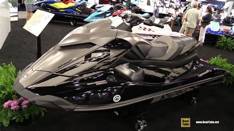 2022 Yamaha Gp1800r Svho A Great Waverunner Youtube