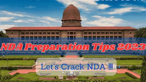 Nda Preparation Tips A Comprehensive Guide To Excel In Nda