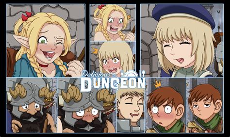 Sensitive In Dungeon April Exclusive By Dazidentevil On Deviantart