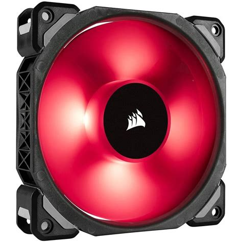 Kit Fan 3 Unidades Corsair ML120 PRO RGB 120mm Terabyte