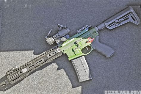 Franklin Armorys Reformation Revealed Recoil