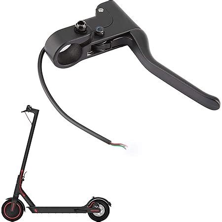 Amazon Tomall Scooter Brake Handle Brake Lever Spare Parts Lever