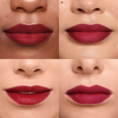 Wonderskin Wonder Blading Long Lasting Red Lip Stain Divine Masque