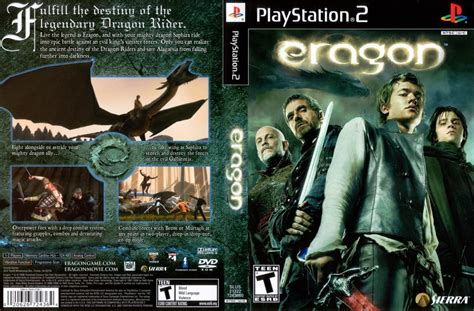 Eragon Ps2 (PsTwo) ~ 4IminGame