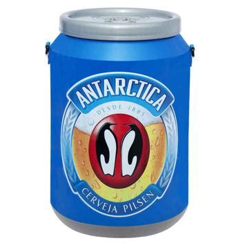 Cooler T Rmico Para Latas Ml Antartica Litros Dc Doctor