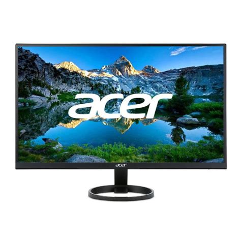 Acer Monitor Acer R Bbix Inch Ips Um Hr Ee B Ips Amd Freesync