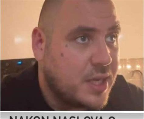 Oglasio Se Filip Car Nakon Vijesti Da Je Aleksandra Nikoli Trudna Ok