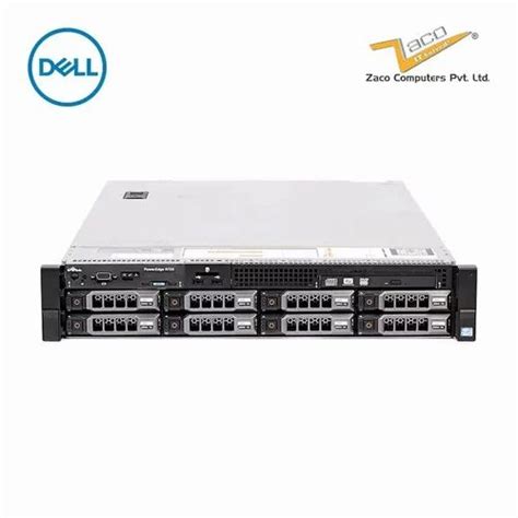 Intel Xeon Processor Dell Poweredge R Server Redundant Dual Power